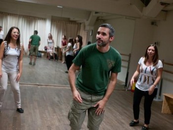 Βιωματικό Σεμινάριο στο Μέγαρο Μουσικής Αθηνών Βιωματικό Σεμινάριο στο Μέγαρο Μουσικής Αθηνών