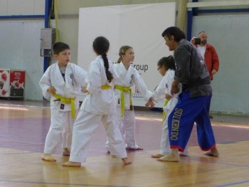 Σεμινάριο με τον Sensei Yamashita! Σεμινάριο με τον Sensei Yamashita!