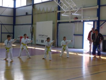 Σεμινάριο με τον Sensei Yamashita! Σεμινάριο με τον Sensei Yamashita!