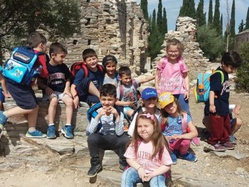 Outdoor Education στο Δάσος Καισαριανής