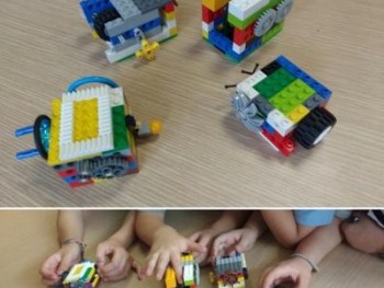 Φτιάχνοντας LEGO fidget spinners και cubes! Φτιάχνοντας LEGO fidget spinners και cubes!