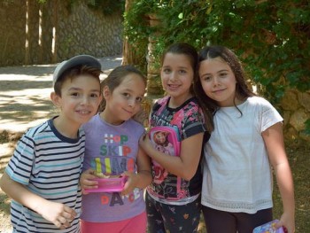 Μια ημέρα στη Φύση Μια ημέρα στη Φύση