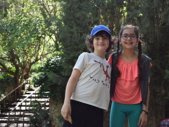 Μια ημέρα στη Φύση Μια ημέρα στη Φύση