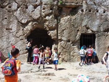 Απόδραση μέσα στην πόλη… Απόδραση μέσα στην πόλη…