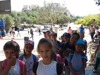 Απόδραση μέσα στην πόλη… Απόδραση μέσα στην πόλη…