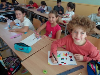 Σχολή Χατζήβεη - Γεωμετρία και Τέχνη - 31/10/2017