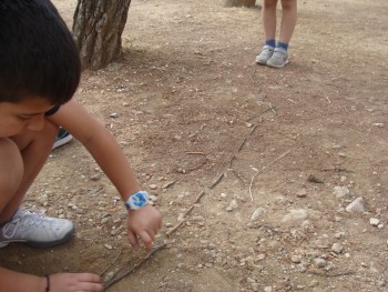 Σχολή Χατζήβεη - Μετρήσεις...στο Άλσος - 13/6/2018