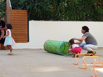 Σχολή Χατζήβεη - Ημέρες Προσαρμογής - 11/9/2018