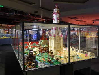 Σχολή Χατζήβεη - Επίσκεψη στη μεγαλύτερη έκθεση LEGO® της Ευρώπης! - 14/1/2019