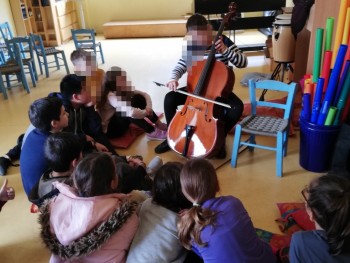 Σχολή Χατζήβεη - Άνοιξη με Vivaldi! - 11/4/2019