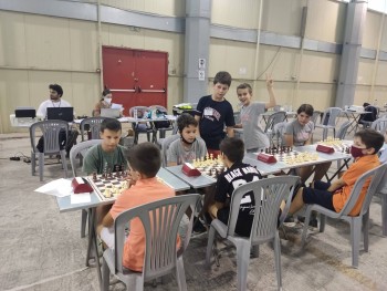 Σχολή Χατζήβεη - Ομαδικό Σχολικό Πρωτάθλημα Σκάκι - 14/6/2022