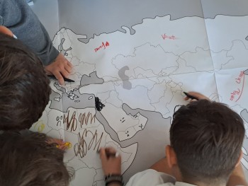Σχολή Χατζήβεη - ΠΡΟΣ ΦΥΓΗ - 23/10/2024