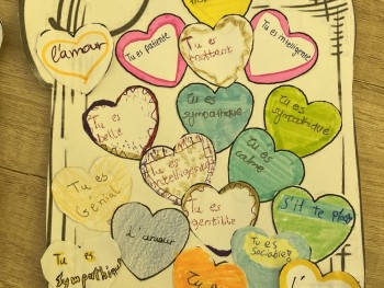 Σχολή Χατζήβεη - Journée de la gentillesse!3 - 17/11/2025