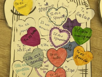 Σχολή Χατζήβεη - Journée de la gentillesse!3 - 17/11/2025