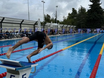 Σχολή Χατζήβεη -  ΑΣΙΣ Κολύμβησης Γυμνασίου - 24/11/2025