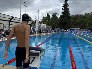 Σχολή Χατζήβεη -  ΑΣΙΣ Κολύμβησης Γυμνασίου - 24/11/2025