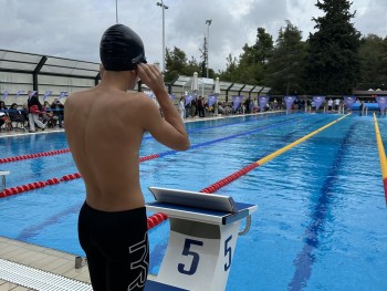 Σχολή Χατζήβεη -  ΑΣΙΣ Κολύμβησης Γυμνασίου - 24/11/2025