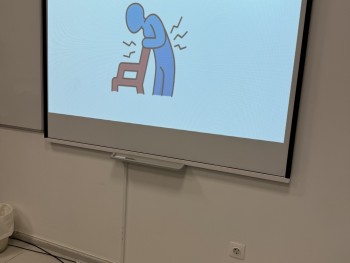 Σχολή Χατζήβεη - Πρώτες Βοήθειες από τον Ερυθρό Σταυρό - 1/12/2025