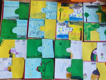 Σχολή Χατζήβεη - Play in English-Weather Edition - 1/12/2025 Σχολή Χατζήβεη - Play in English-Weather Edition - 1/12/2025