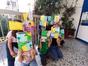 Σχολή Χατζήβεη - Play in English-Weather Edition - 1/12/2025 Σχολή Χατζήβεη - Play in English-Weather Edition - 1/12/2025