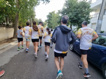 Σχολή Χατζήβεη - Αγώνες Δρόμου με τη Running Team - 15/12/2025 Σχολή Χατζήβεη - Αγώνες Δρόμου με τη Running Team - 15/12/2025