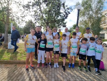 Σχολή Χατζήβεη - Αγώνες Δρόμου με τη Running Team - 15/12/2025 Σχολή Χατζήβεη - Αγώνες Δρόμου με τη Running Team - 15/12/2025