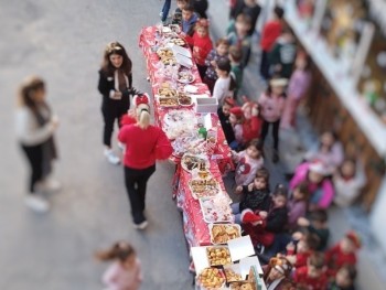 Σχολή Χατζήβεη - Παζαράκι Α' Τάξης - 15/12/2025 Σχολή Χατζήβεη - Παζαράκι Α' Τάξης - 15/12/2025