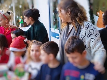 Σχολή Χατζήβεη - Παζαράκι Α' Τάξης - 15/12/2025 Σχολή Χατζήβεη - Παζαράκι Α' Τάξης - 15/12/2025