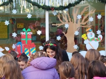 Σχολή Χατζήβεη - Παζαράκι Α' Τάξης - 15/12/2025 Σχολή Χατζήβεη - Παζαράκι Α' Τάξης - 15/12/2025