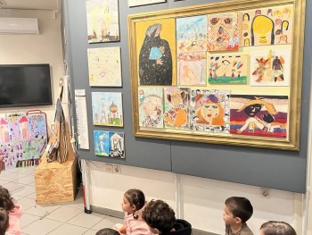 Σχολή Χατζήβεη - Γνωριμία με τον Paul Gauguin - 15/12/2025