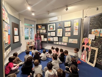 Σχολή Χατζήβεη - Γνωριμία με τον Paul Gauguin - 15/12/2025