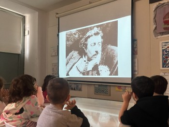 Σχολή Χατζήβεη - Γνωριμία με τον Paul Gauguin - 15/12/2025