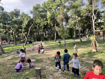 Σχολή Χατζήβεη - Παρατήρηση και Κατηγοριοποίηση στο Άλσος - 15/12/2025 Σχολή Χατζήβεη - Παρατήρηση και Κατηγοριοποίηση στο Άλσος - 15/12/2025