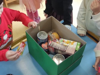 Σχολή Χατζήβεη - Μαζί για το Παιδί: Breakfast Boxes - 16/1/2026