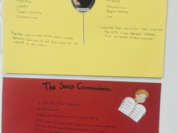 Σχολή Χατζήβεη - Read Aloud στο Γυμνάσιο - 24/2/2026 Σχολή Χατζήβεη - Read Aloud στο Γυμνάσιο - 24/2/2026