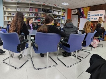 Σχολή Χατζήβεη - Επίσκεψη στη Βιομηχανία Skag - 17/3/2026