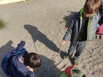 Σχολή Χατζήβεη - Γειτονιά χωρίς σκουπίδια  - 17/3/2026