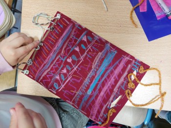 Σχολή Χατζήβεη - Με Μολύβι και Πινέλο - 17/3/2026