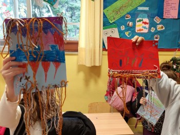 Σχολή Χατζήβεη - Με Μολύβι και Πινέλο - 17/3/2026