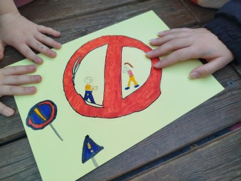 Σχολή Χατζήβεη - Όχι στη Βία - 17/3/2026