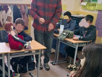 Σχολή Χατζήβεη - Ένα Γράμμα - 17/3/2026