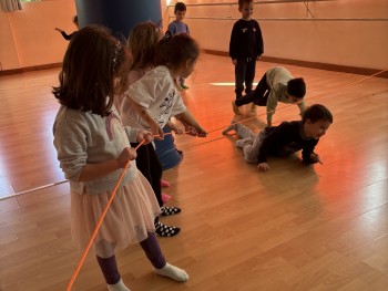 Σχολή Χατζήβεη - Οι χαρταετοί στον ουρανό της φαντασίας - 17/3/2026