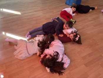 Σχολή Χατζήβεη - Οι χαρταετοί στον ουρανό της φαντασίας - 17/3/2026