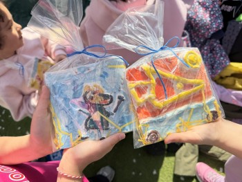 Σχολή Χατζήβεη - Τα Παραμύθια Ζωντανεύουν - 18/3/2026