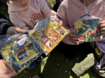 Σχολή Χατζήβεη - Τα Παραμύθια Ζωντανεύουν - 18/3/2026