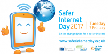 Σχολή Χατζήβεη - Safer Internet Day 2017 - 13/2/2017