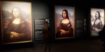 Σχολή Χατζήβεη - Leonardo Da Vinci Exhibition! - 4/3/2019