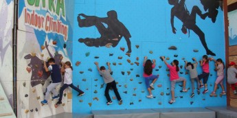 Σχολή Χατζήβεη - Γνωρίζουμε το Indoor Climbing! - 15/10/2018