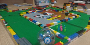 Σχολή Χατζήβεη - Christmas Scratch 2.0 Coding Adventures feat Sphero SPRK+®! - 11/1/2019