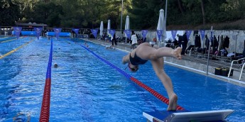 Σχολή Χατζήβεη - Αγώνες Κολύμβησης Γυμνασίου - 25/11/2024